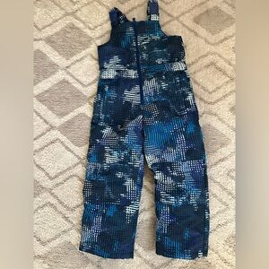 Snow Bib for Kids Sz M (8)